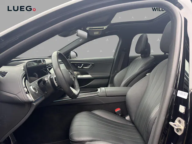 Mercedes-Benz E 200 T 4Matic 9G-Tronic