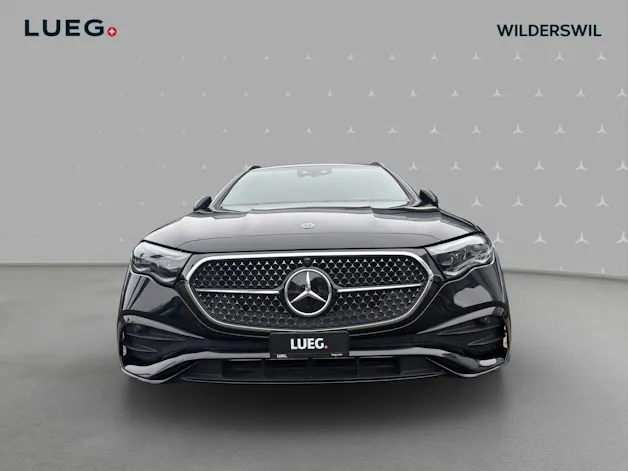 Mercedes-Benz E 200 T 4Matic 9G-Tronic