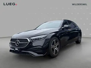 Mercedes-Benz E 200 T 4Matic 9G-Tronic