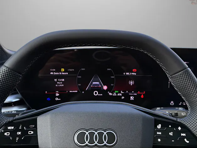 Audi S5 Avant TFSI quattro S tronic