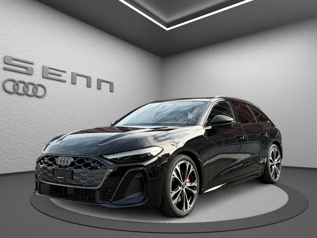 Audi S5 Avant TFSI quattro S tronic