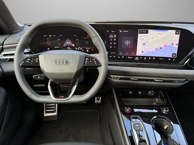 Audi S5 Avant TFSI quattro S tronic