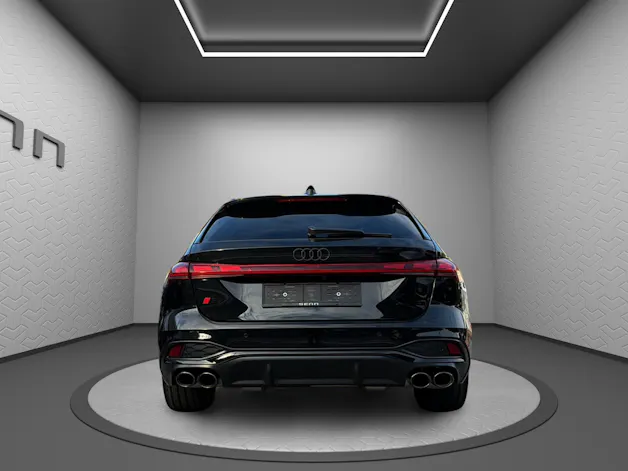 Audi S5 Avant TFSI quattro S tronic