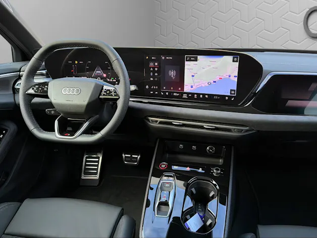 Audi S5 Avant TFSI quattro S tronic
