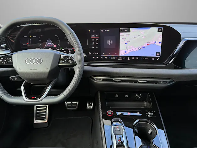 Audi S5 Avant TFSI quattro S tronic