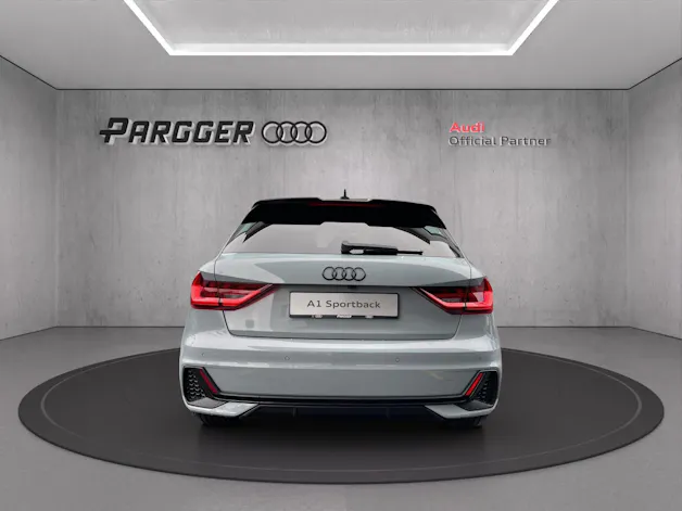 Audi A1 Sportback 30 TFSI S Line Attraction S-tronic
