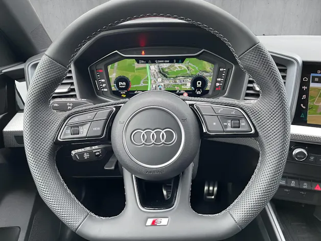 Audi A1 Sportback 30 TFSI S Line Attraction S-tronic