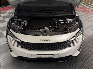 Peugeot 3008 1.2 PureTech GT Pack EAT8