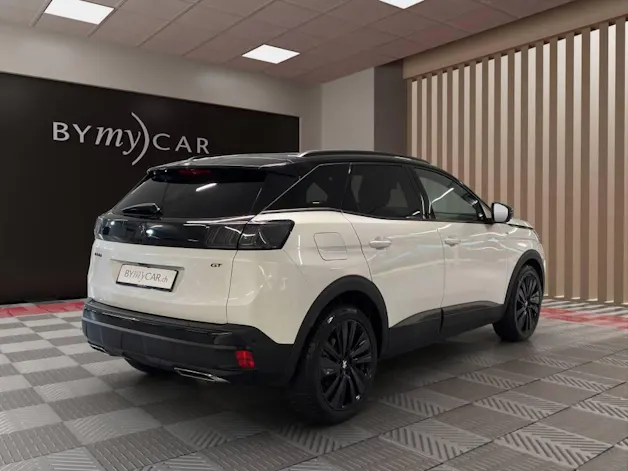 Peugeot 3008 1.2 PureTech GT Pack EAT8