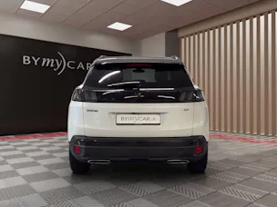 Peugeot 3008 1.2 PureTech GT Pack EAT8
