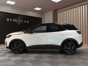 Peugeot 3008 1.2 PureTech GT Pack EAT8