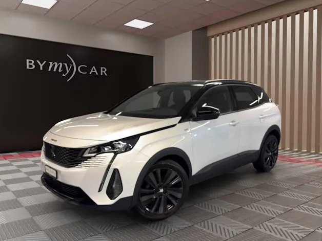 Peugeot 3008 1.2 PureTech GT Pack EAT8