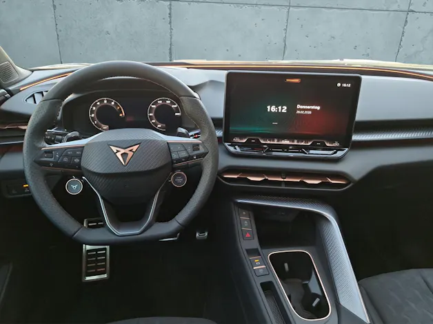 Cupra Terramar 2.0 TSI Prime Edition DSG 4Drive
