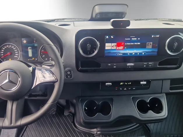 Mercedes-Benz Sprinter 315 CDI PRO Standard 9G-TRONIC