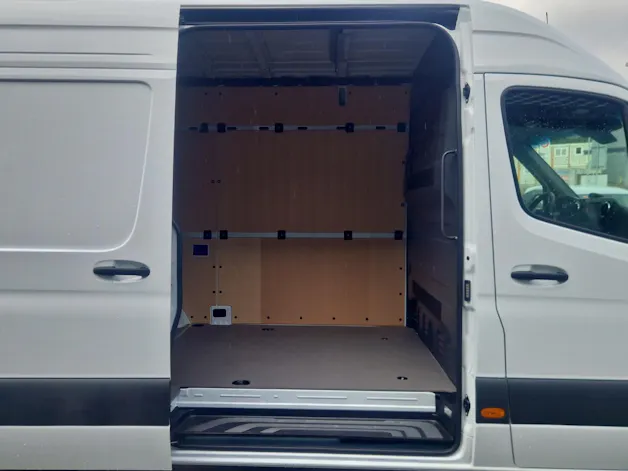 Mercedes-Benz Sprinter 315 CDI PRO Standard 9G-TRONIC