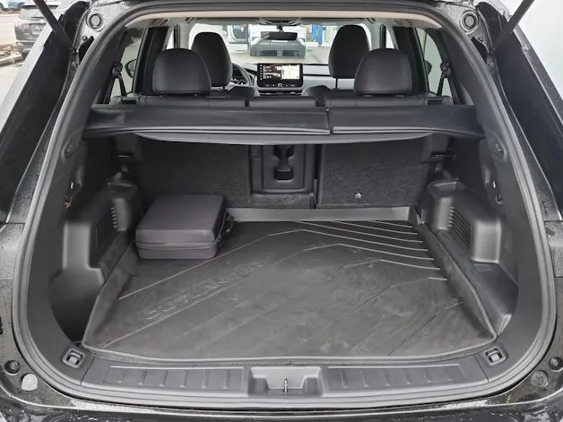 Mitsubishi Outlander 2.4 PHEV Invite 4x4