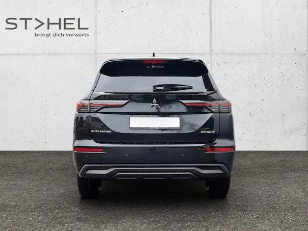 Mitsubishi Outlander 2.4 PHEV Invite 4x4