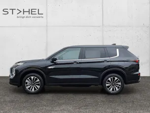 Mitsubishi Outlander 2.4 PHEV Invite 4x4