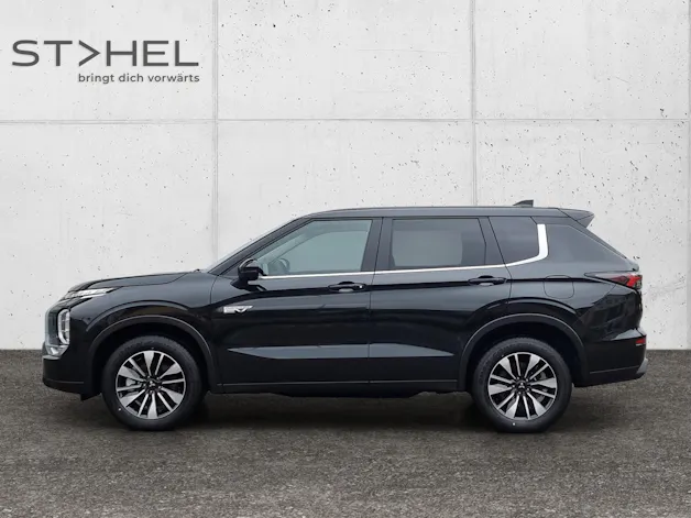 Mitsubishi Outlander 2.4 PHEV Invite 4x4