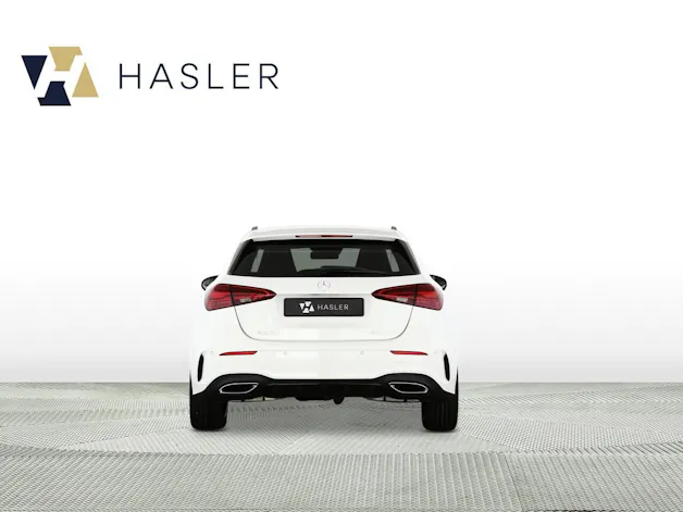 Mercedes-Benz A 250 4Matic 8G-DCT