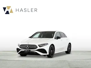 Mercedes-Benz A 250 4Matic 8G-DCT