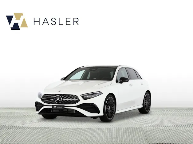 Mercedes-Benz A 250 4Matic 8G-DCT