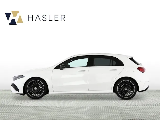 Mercedes-Benz A 250 4Matic 8G-DCT