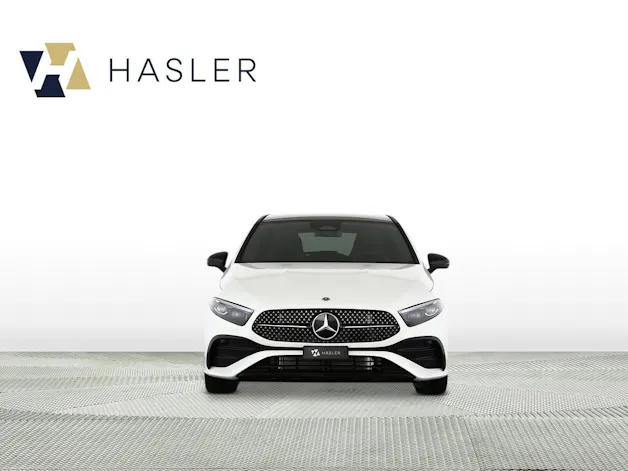 Mercedes-Benz A 250 4Matic 8G-DCT