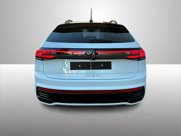 VW Taigo 1.0 TSI R-Line DSG
