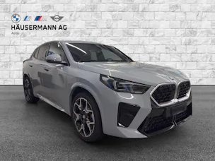 BMW X2 xDrive 20d 48V M Sport