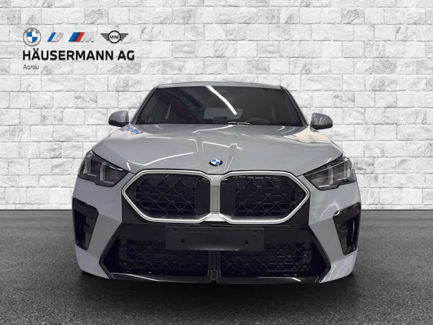 BMW X2 xDrive 20d 48V M Sport