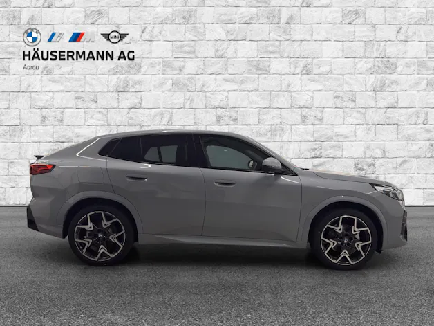 BMW X2 xDrive 20d 48V M Sport