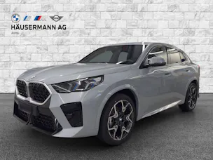 BMW X2 xDrive 20d 48V M Sport