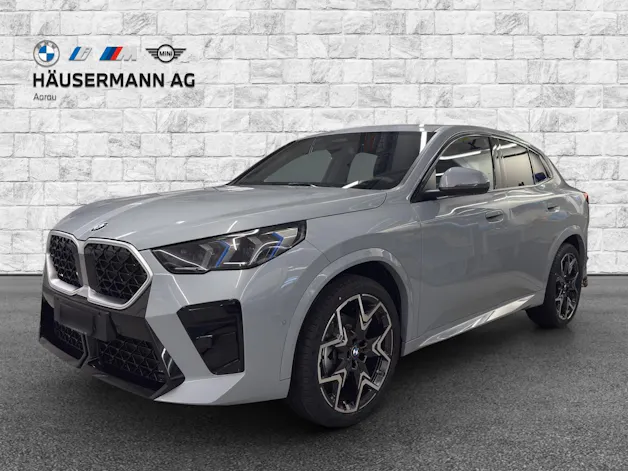 BMW X2 xDrive 20d 48V M Sport