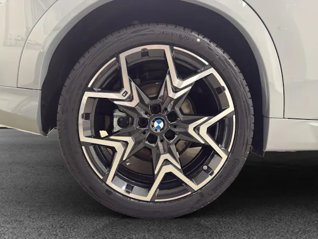 BMW X2 xDrive 20d 48V M Sport