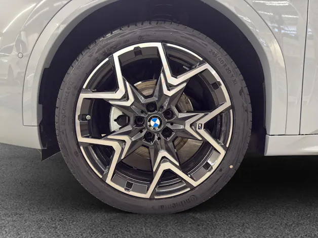 BMW X2 xDrive 20d 48V M Sport