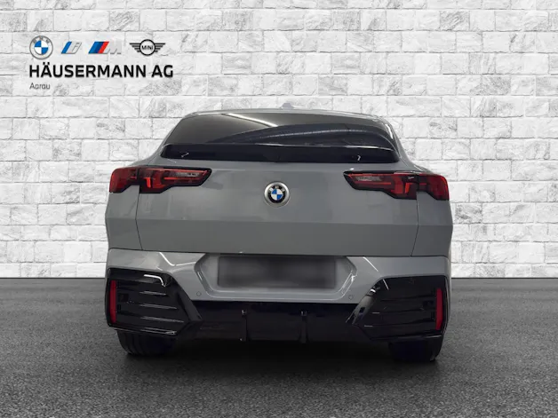 BMW X2 xDrive 20d 48V M Sport