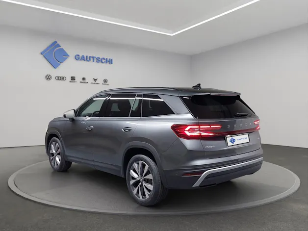 SKODA Kodiaq 2.0 TSI Dynamic 4x4