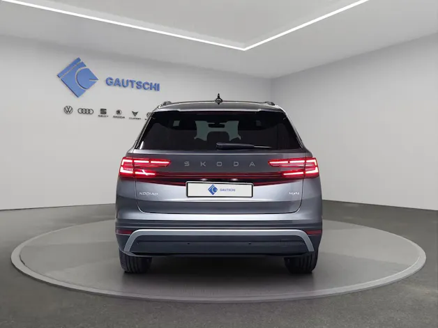 SKODA Kodiaq 2.0 TSI Dynamic 4x4