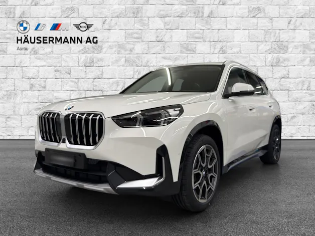 BMW X1 xDrive 20d 48V xLine