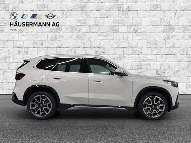 BMW X1 xDrive 20d 48V xLine