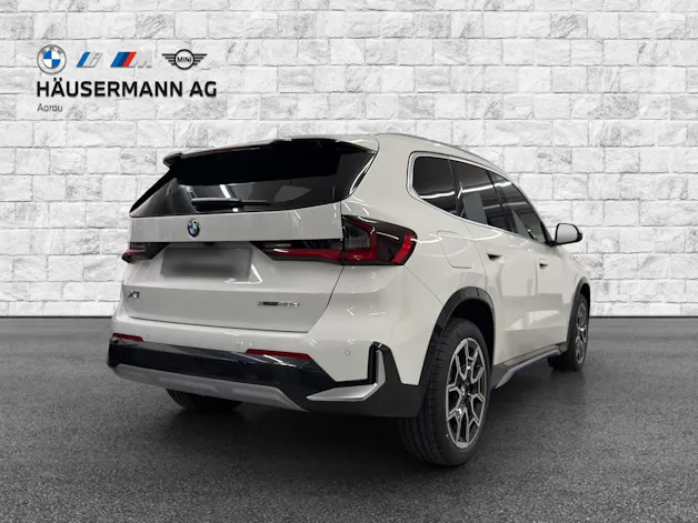 BMW X1 xDrive 20d 48V xLine