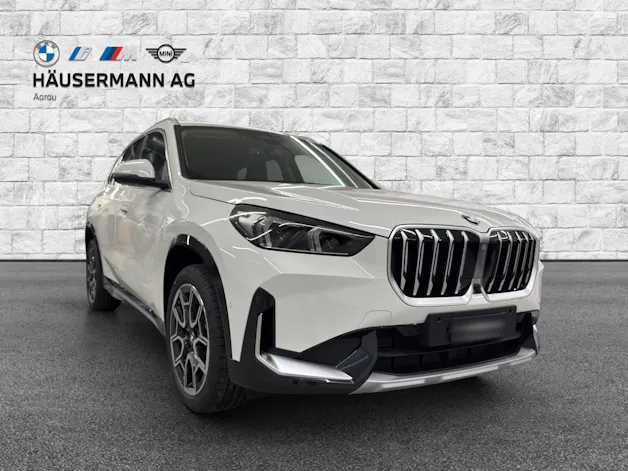 BMW X1 xDrive 20d 48V xLine