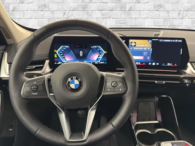 BMW X1 xDrive 20d 48V xLine
