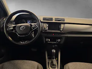 Škoda Fabia Combi 1.0 TSI Clever DSG