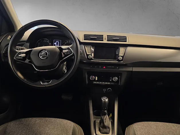 Škoda Fabia Combi 1.0 TSI Clever DSG