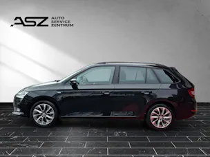 Škoda Fabia Combi 1.0 TSI Clever DSG