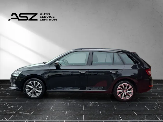 Škoda Fabia Combi 1.0 TSI Clever DSG