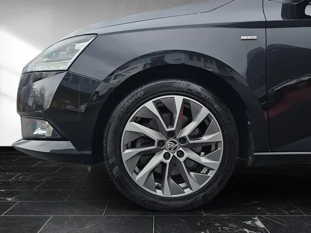 Škoda Fabia Combi 1.0 TSI Clever DSG
