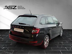 Škoda Fabia Combi 1.0 TSI Clever DSG